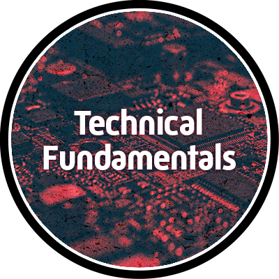 Technical Fundamentals badge